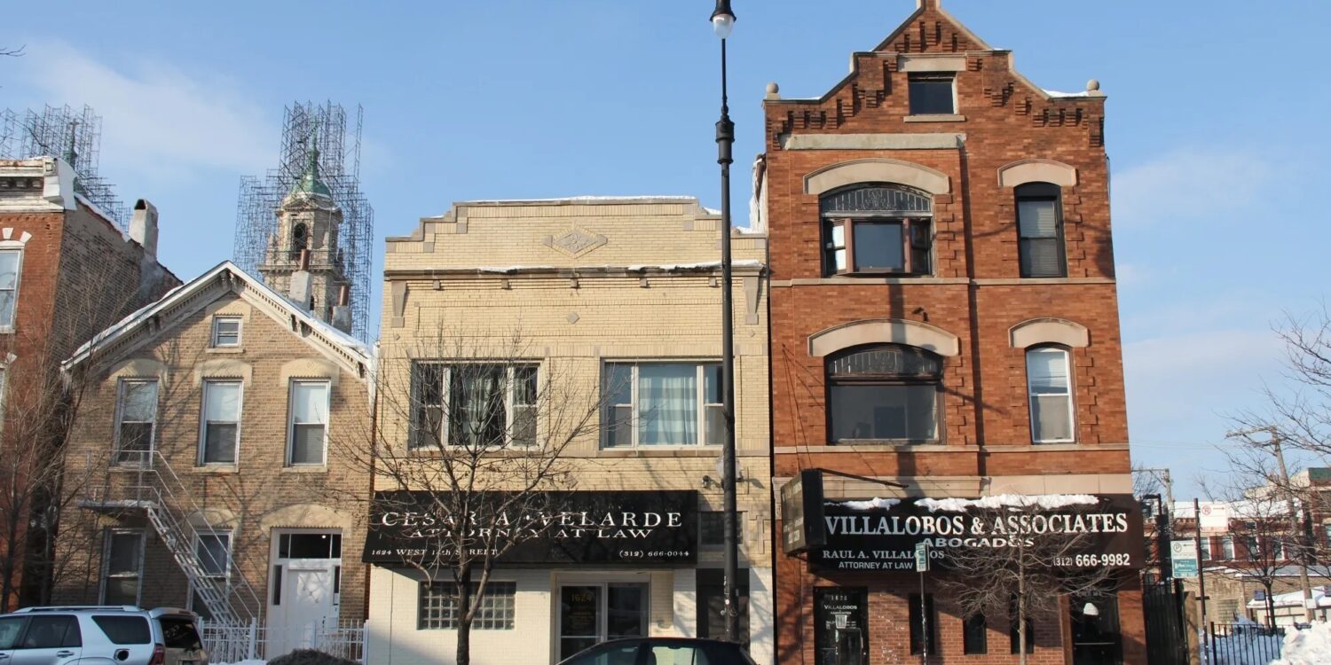 Why a Chicago Historic Preservation Plan Collapsed