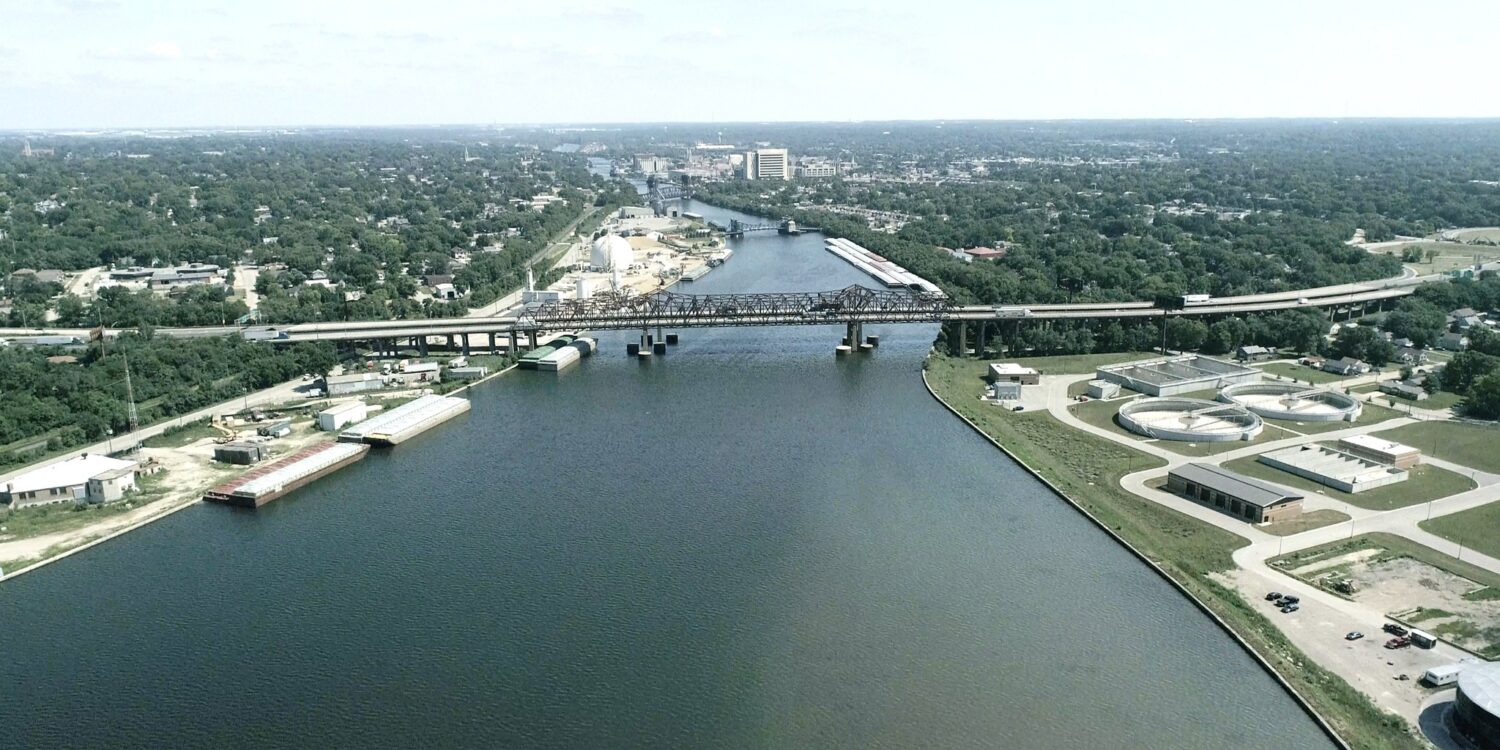 I-80 Des Plaines River Bridge Community Plan