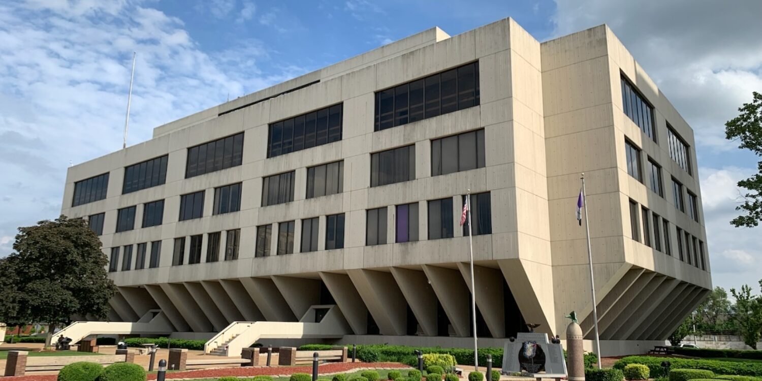 Will County Courthouse