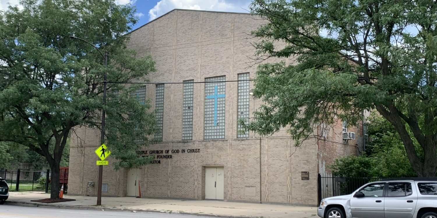 Roberts Temple Church of God in Christ
