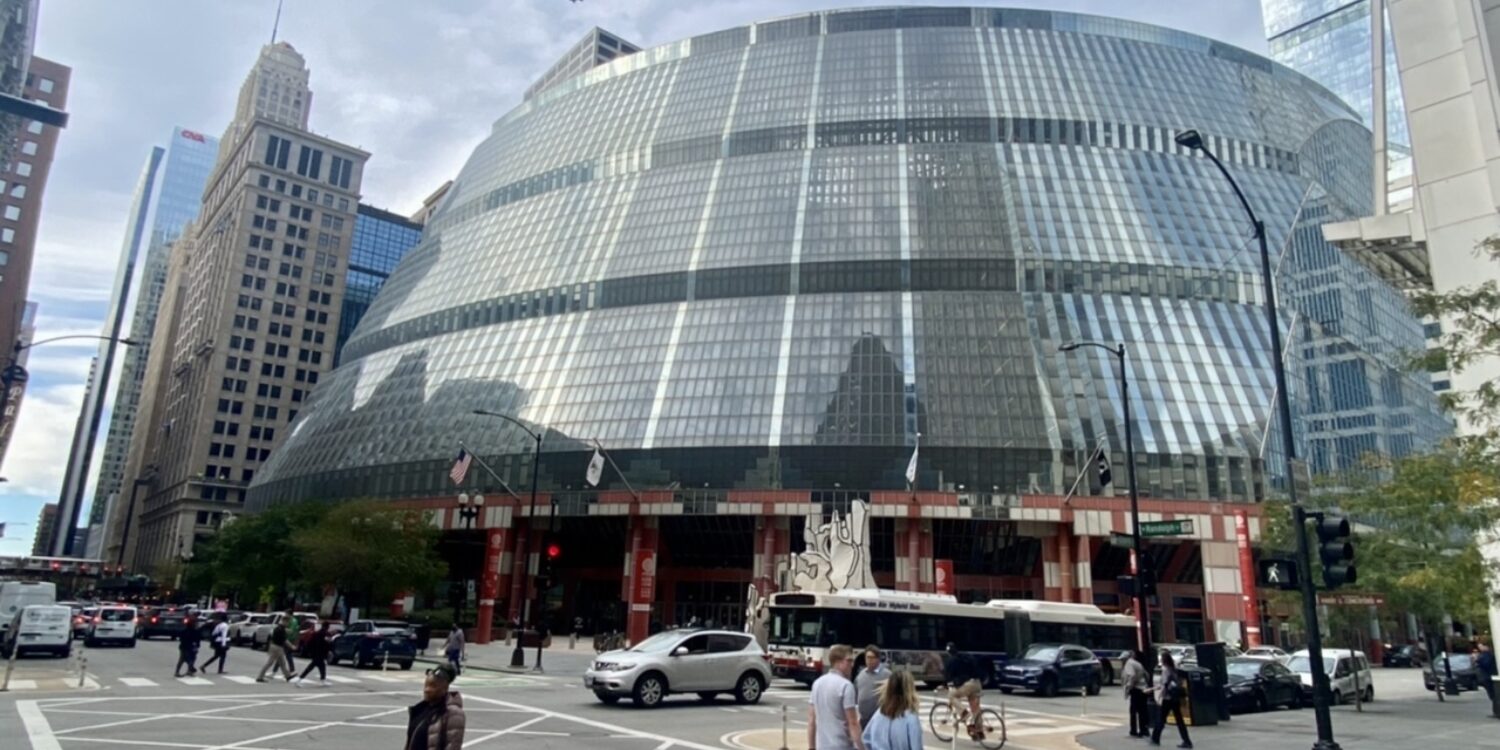 James R Thompson Center