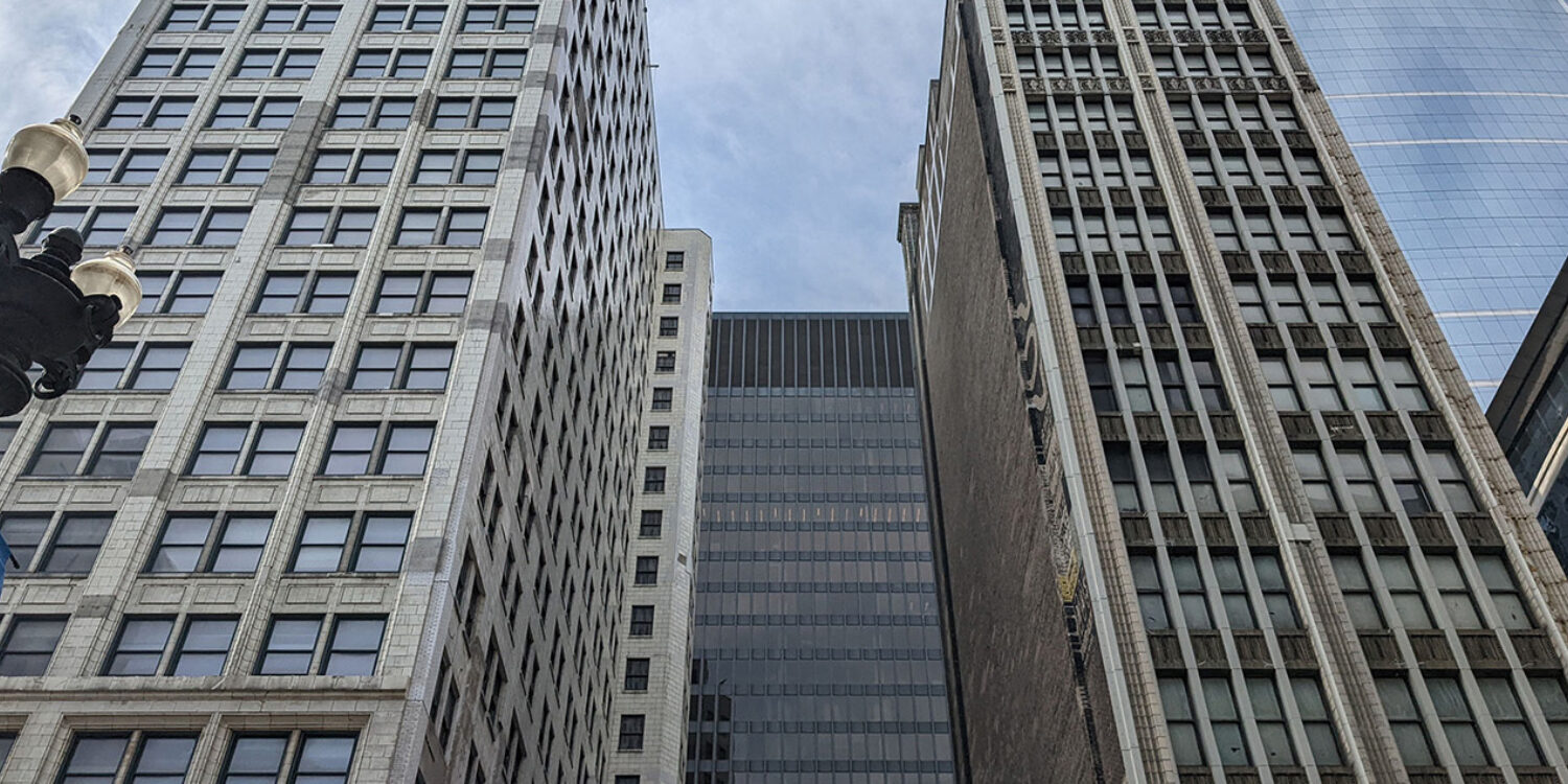 Century and Consumers Buildings