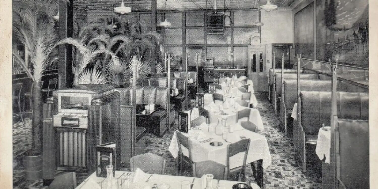 What Happened to Gerri's Palm Tavern