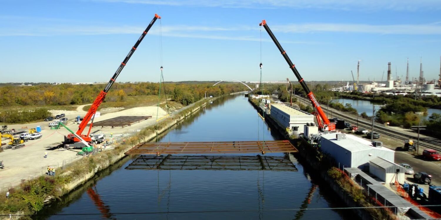 Redefining the Chicago Sanitary and Ship Canal
