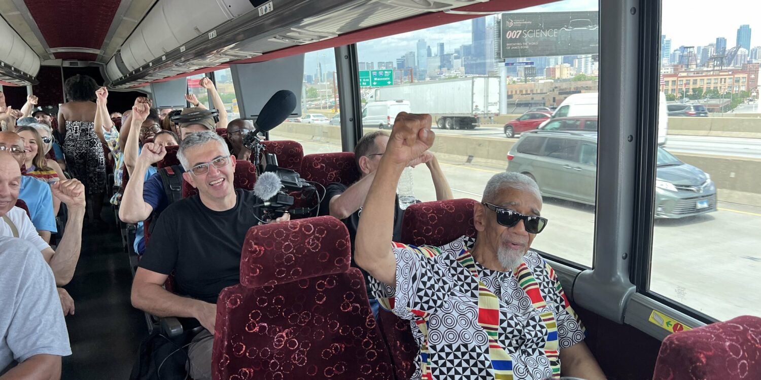 Black Panther Party Heritage Trail in Illinois