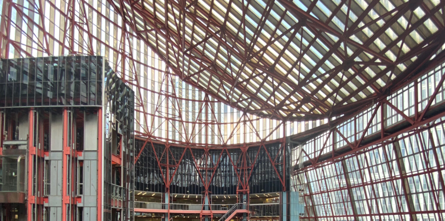 James R Thompson Center | Preservation Futures